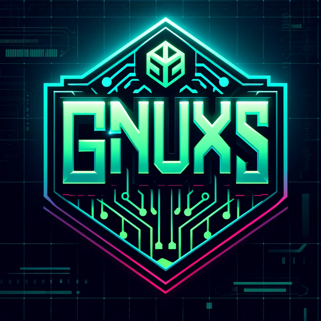 GNuxS Logo